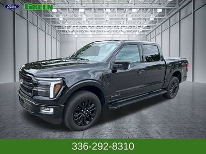 Used 2024 Ford F150 Lariat w/ Equipment Group 502A High