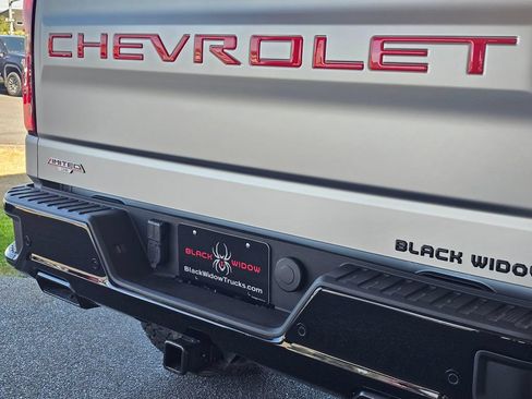 New 2026 Chevrolet Silverado 1500 RST AWD/4WD image 14