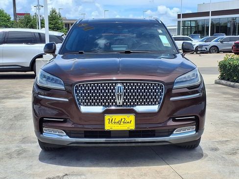 Certified 2020 Lincoln Aviator Reserve w/ Equipment Group 201A RWD image 6