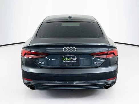 Used 2018 Audi A5 2.0T Premium Plus w/ Premium Plus AWD/4WD image 7