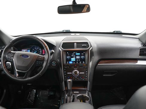 Used 2017 Ford Explorer Limited AWD/4WD image 14