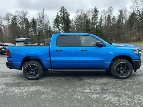New 2026 RAM 1500 Classic Warlock AWD/4WD image 6