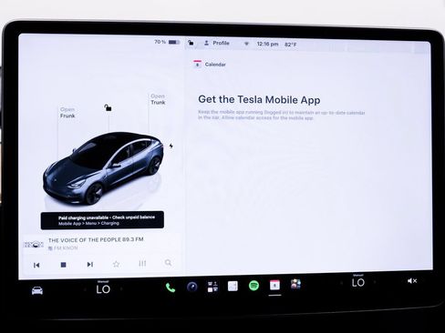 Used 2023 Tesla Model 3 Long Range AWD/4WD image 26
