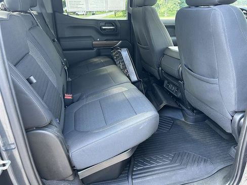 Used 2020 Chevrolet Silverado 1500 LT Trail Boss w/ Convenience Package AWD/4WD image 37