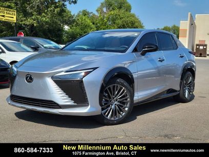 Used 2023 Lexus RZ 450e Premium