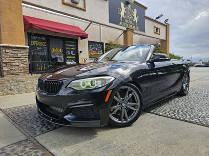 Used 2015 BMW M235i Convertible