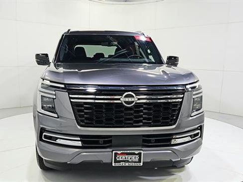 Certified 2025 Nissan Armada SL RWD image 2