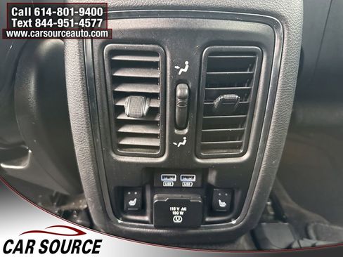 Used 2015 Jeep Grand Cherokee Limited w/ Trailer Tow Group IV image 35