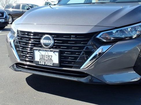 Used 2025 Nissan Sentra SV FWD image 34