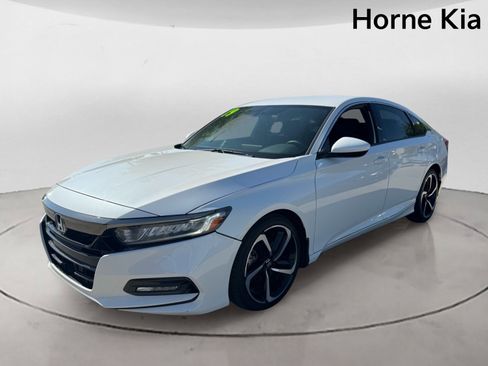 Used 2019 Honda Accord Sport image 7