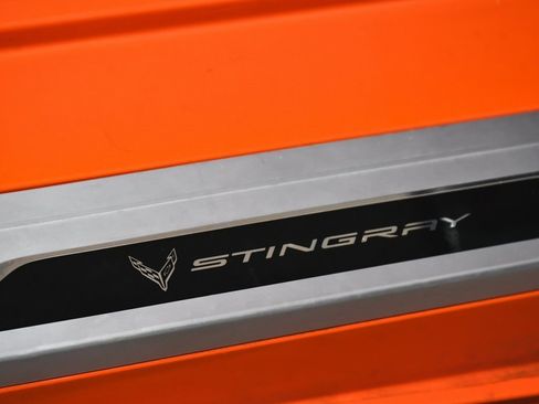 Used 2021 Chevrolet Corvette Stingray Preferred Cpe w/ 2LT image 15