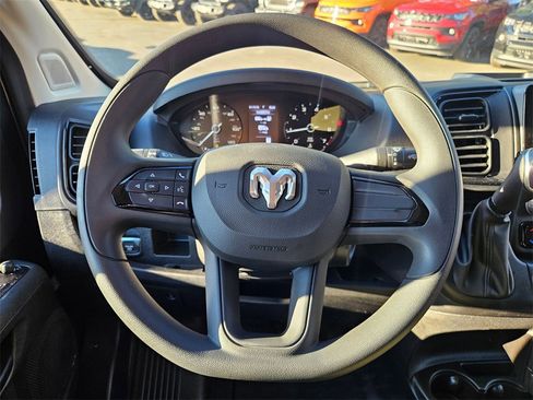 New 2026 RAM ProMaster 2500 image 24