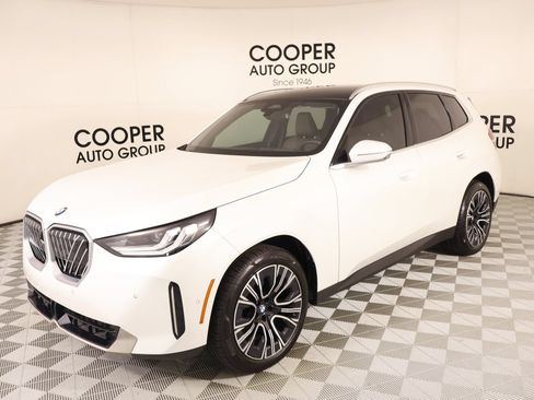 Used 2025 BMW X3 xDrive30i w/ Premium Package AWD/4WD image 11