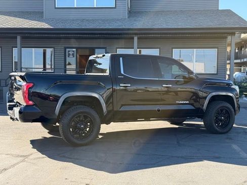 Used 2023 Toyota Tundra Limited AWD/4WD image 5