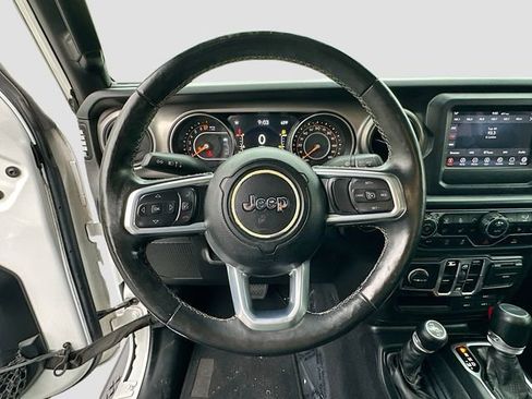 Used 2020 Jeep Gladiator Sport w/ Quick Order Package 24S image 11