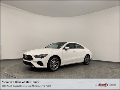Certified 2025 Mercedes-Benz CLA 250
