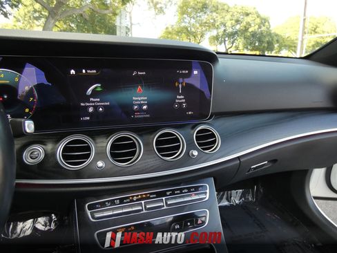 Used 2022 Mercedes-Benz E 350 Sedan image 53