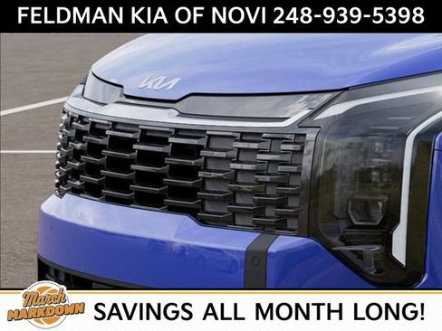 New 2026 Kia Sportage EX w/ EX Panorama Roof Package image 12