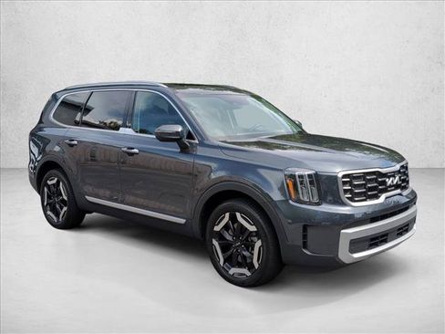 Used 2024 Kia Telluride S w/ S Sunroof Package FWD image 3
