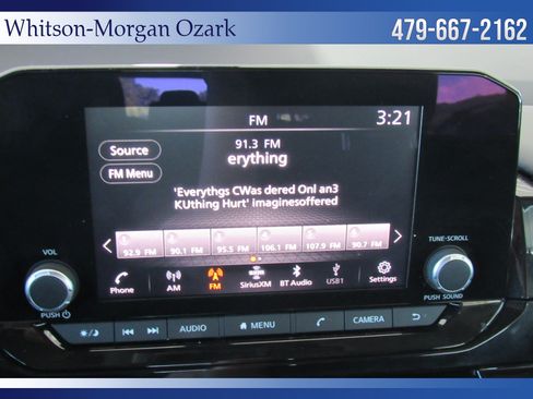 Used 2022 Nissan Pathfinder SV FWD image 41