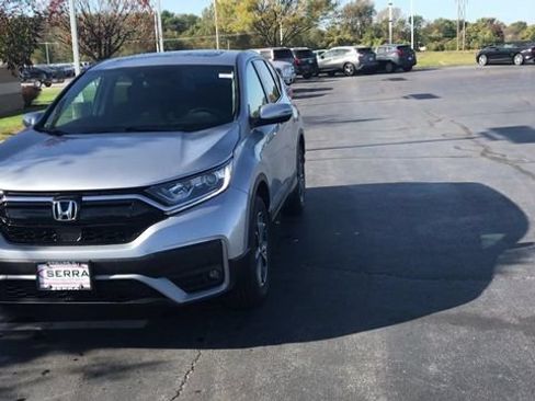 Used 2020 Honda CR-V EX image 3