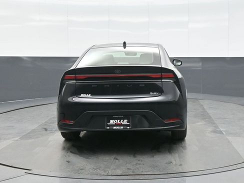 New 2026 Toyota Prius XLE image 6