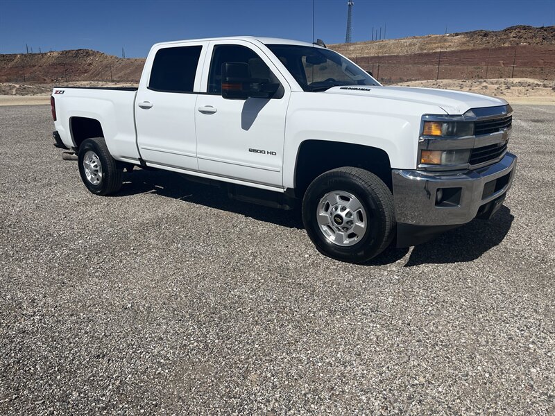Used 2016 Chevrolet Silverado 2500 LT w/ Z71 Package, Off-Road AWD/4WD image 1