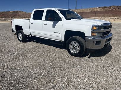 Used 2016 Chevrolet Silverado 2500 LT w/ Z71 Package, Off-Road