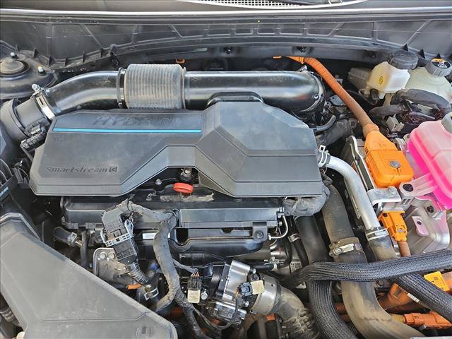 Used 2024 Hyundai Tucson Limited AWD/4WD image 30