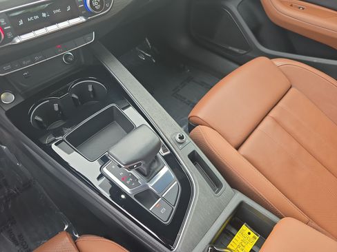 Used 2023 Audi A5 2.0T Premium Plus w/ Premium Plus AWD/4WD image 21