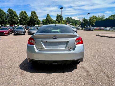 Used 2016 Subaru WRX Premium AWD/4WD image 6