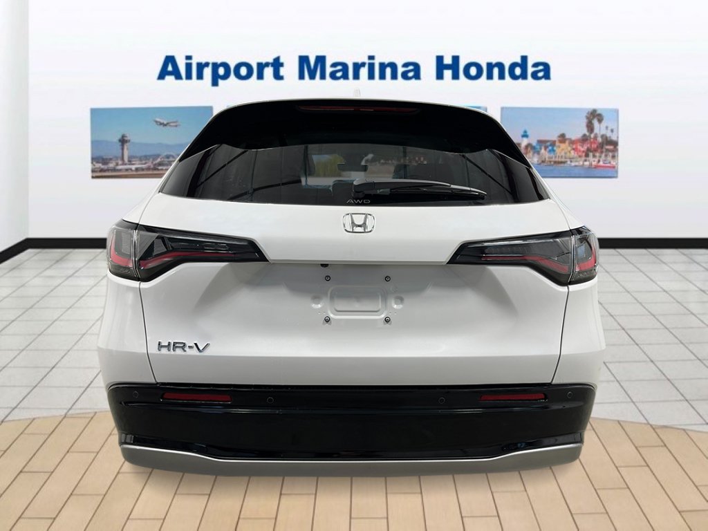 New 2027 Honda HR-V EX-L image 4