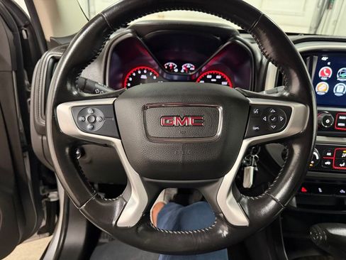Certified 2016 GMC Canyon SLE w/ SLE Convenience Package RWD image 35