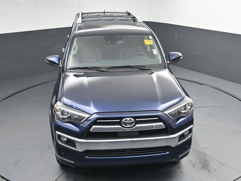 Used 2023 Toyota 4Runner Limited image 23