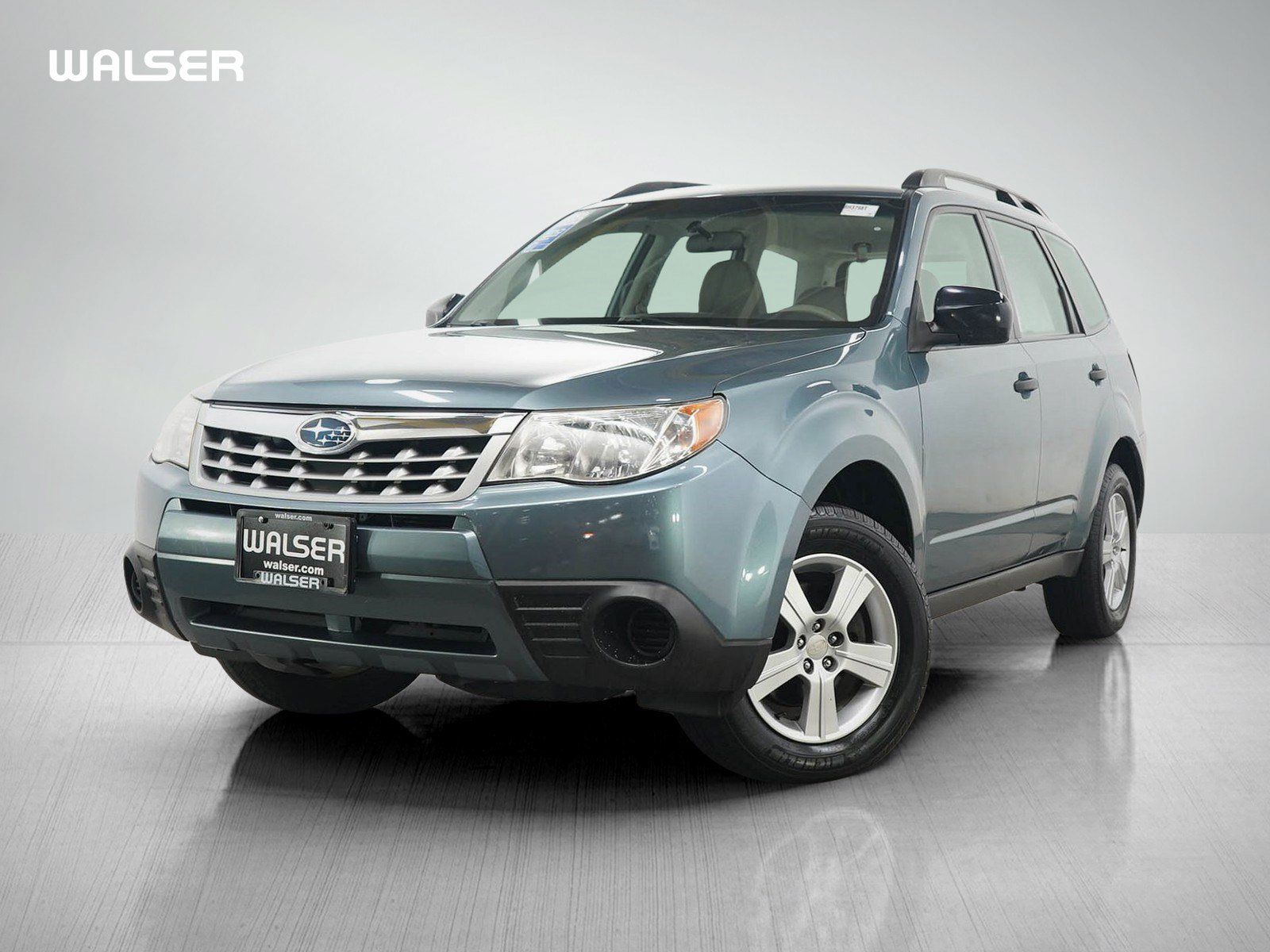 Used 2011 Subaru Forester 2.5X AWD/4WD image 1