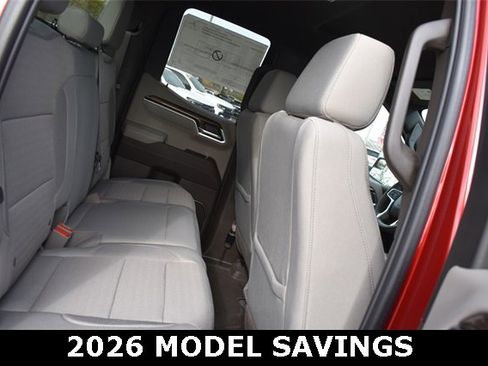 New 2025 Chevrolet Silverado 1500 RST w/ Z71 Off-Road Package image 14