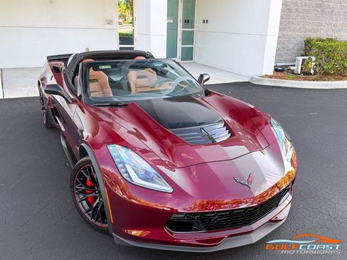 Used 2017 Chevrolet Corvette Z06 image 80
