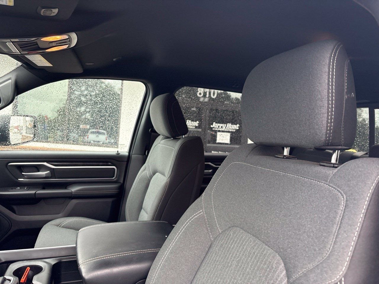 Used 2023 RAM 1500 Big Horn AWD/4WD image 3
