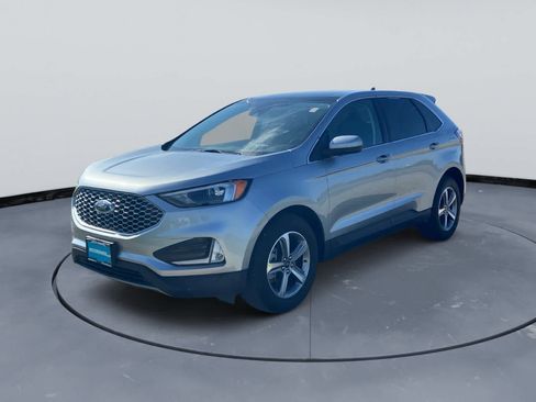 Used 2023 Ford Edge SEL w/ Convenience Package AWD/4WD image 25