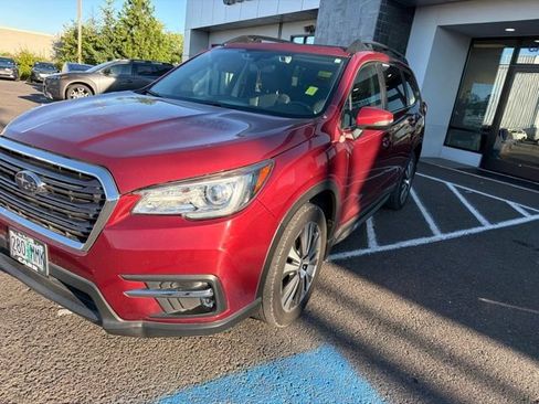 Used 2021 Subaru Ascent Limited w/ Technology Package AWD/4WD image 3