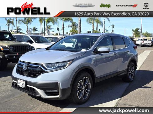 Used 2022 Honda CR-V EX image 1