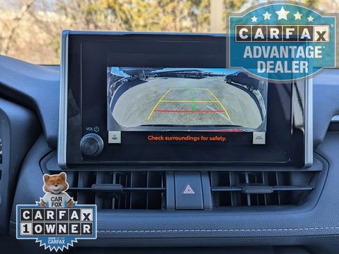 Used 2024 Toyota RAV4 LE image 8