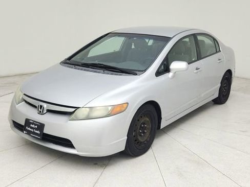 Used 2008 Honda Civic LX image 1