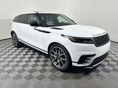 Certified 2026 Land Rover Range Rover Velar Dynamic SE image 6