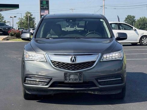 Used 2016 Acura MDX SH-AWD w/ Technology Package image 2