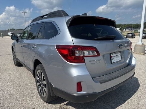 Used 2017 Subaru Outback 2.5i Limited image 6