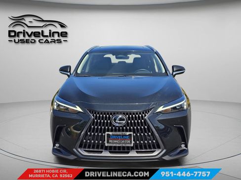Used 2025 Lexus NX 350h AWD w/ Cold Area Package image 2