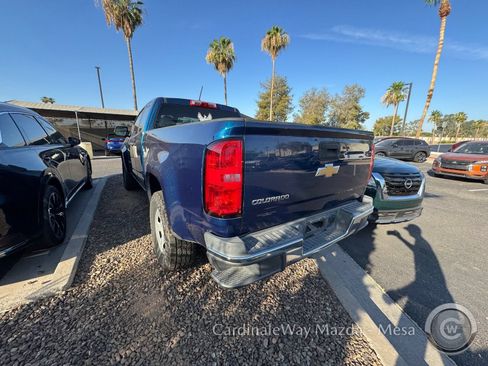 Used 2019 Chevrolet Colorado W/T RWD image 5