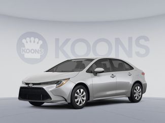 Used 2022 Toyota Corolla LE image 1