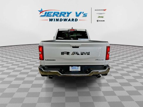 New 2026 RAM 1500 Laramie AWD/4WD image 7